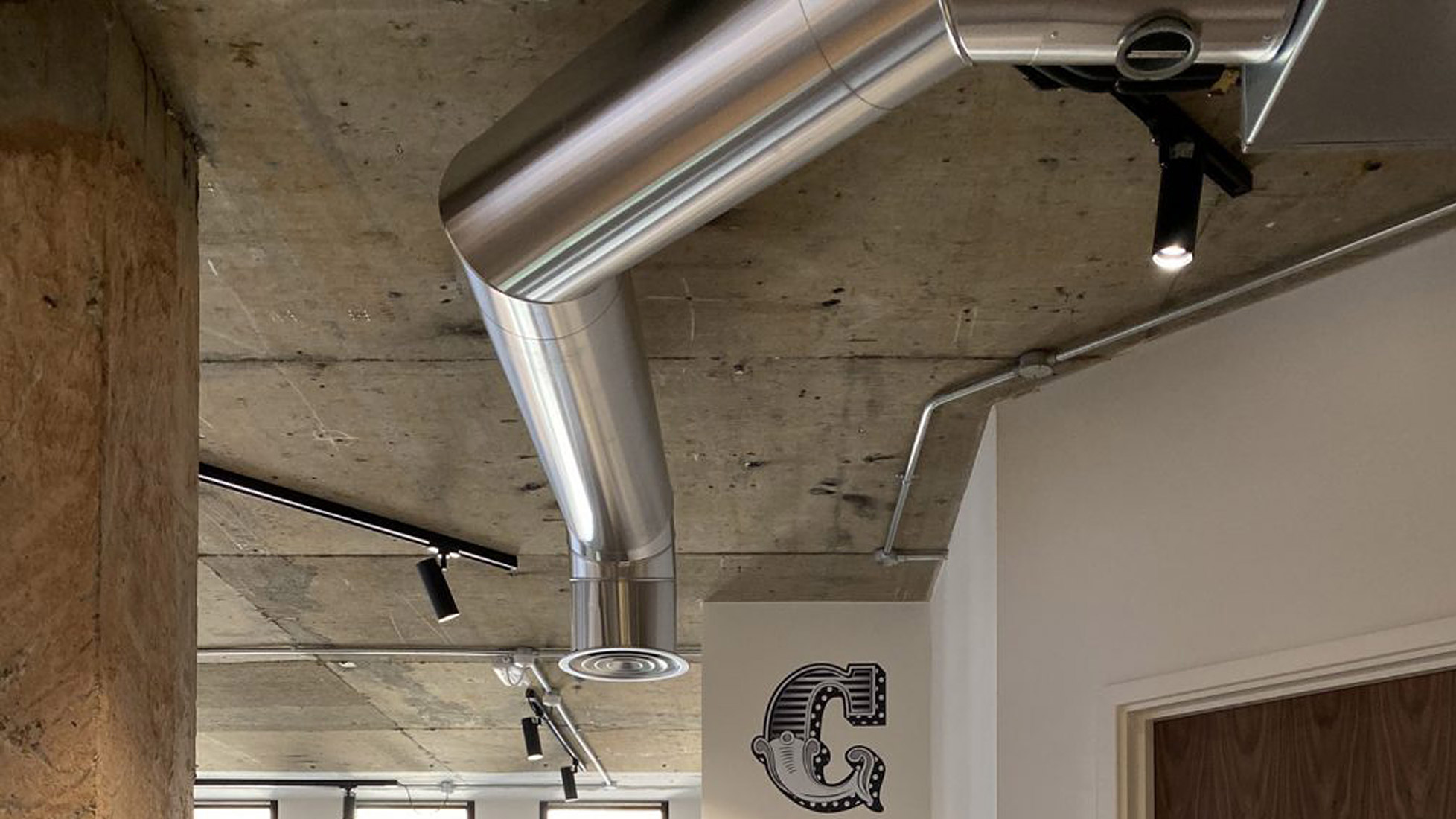 Ductwork Installation London Chancery Lane Commercial Fit Out