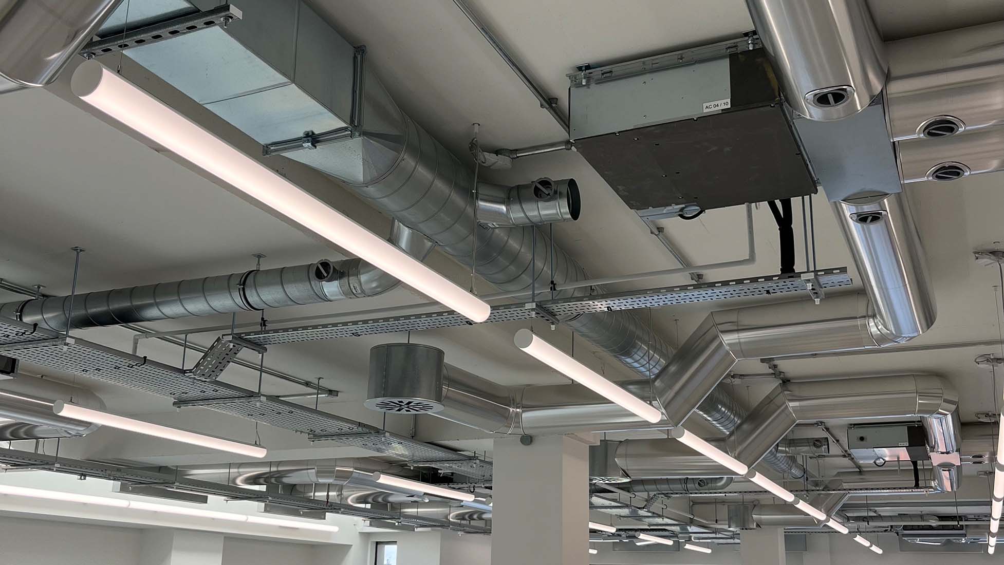 Kings Road Office Fit Out