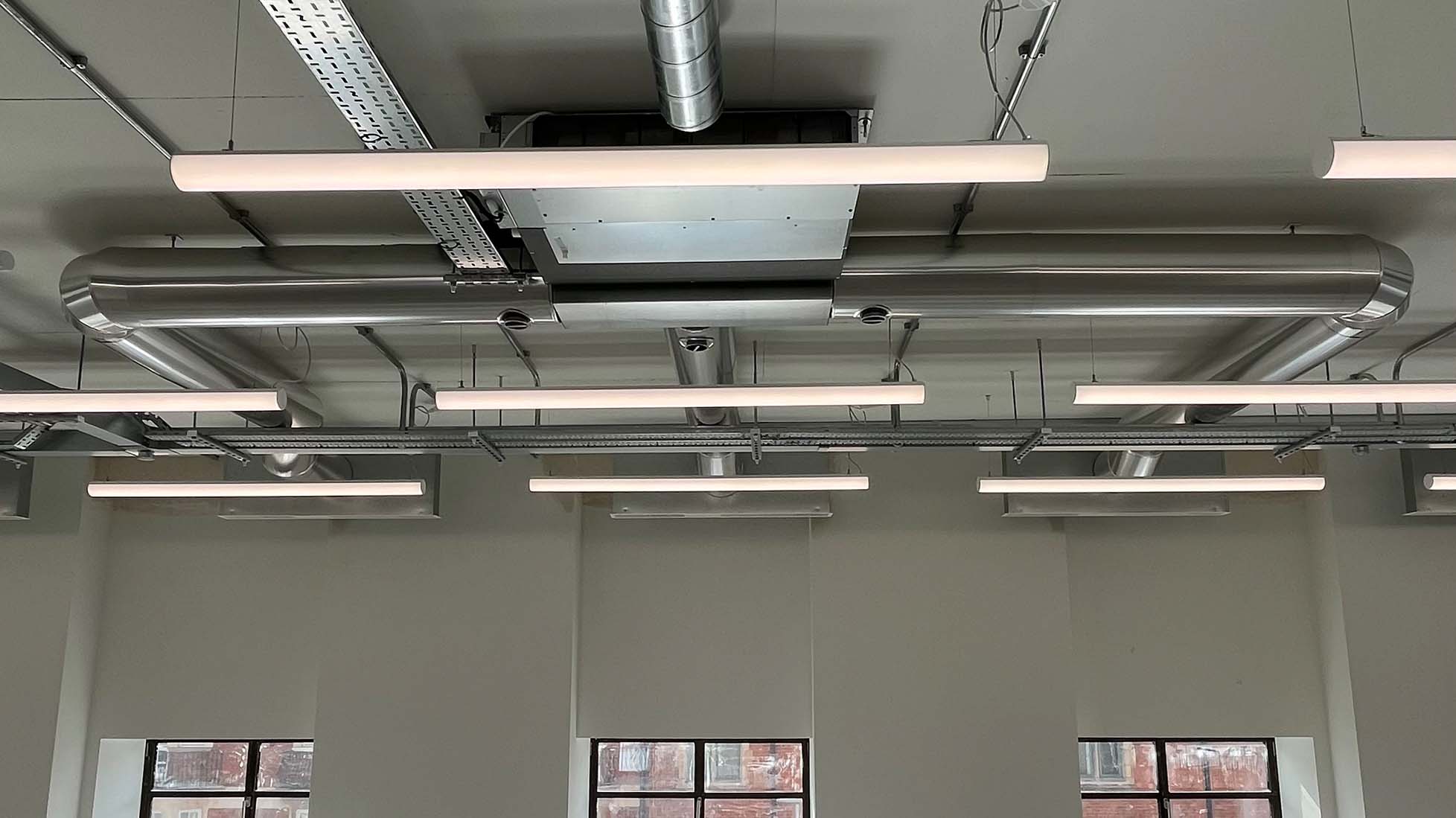 Kings Road Office Fit Out