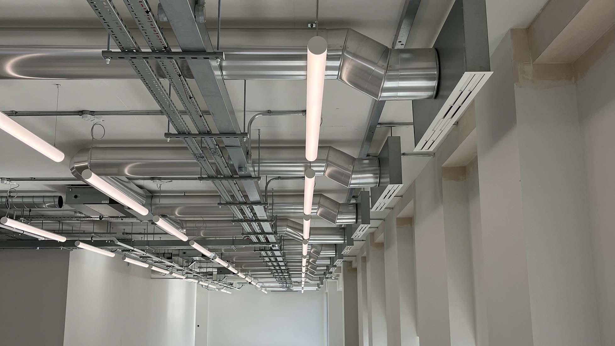 Kings Road Office Fit Out