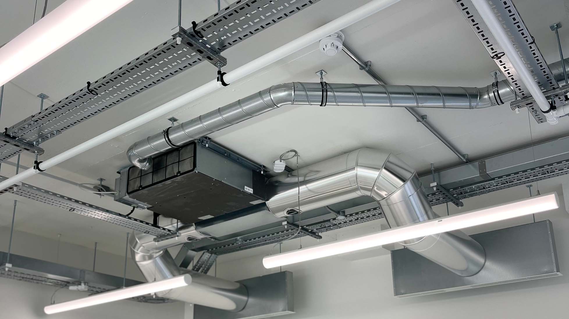Kings Road Office Fit Out