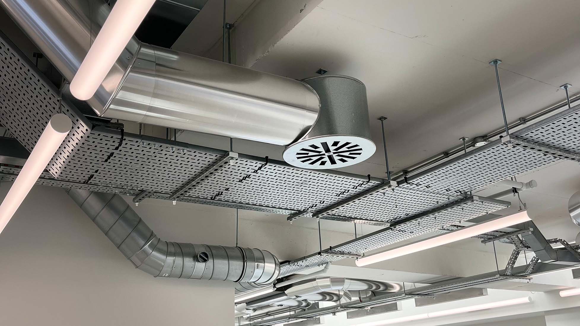 Kings Road Office Fit Out