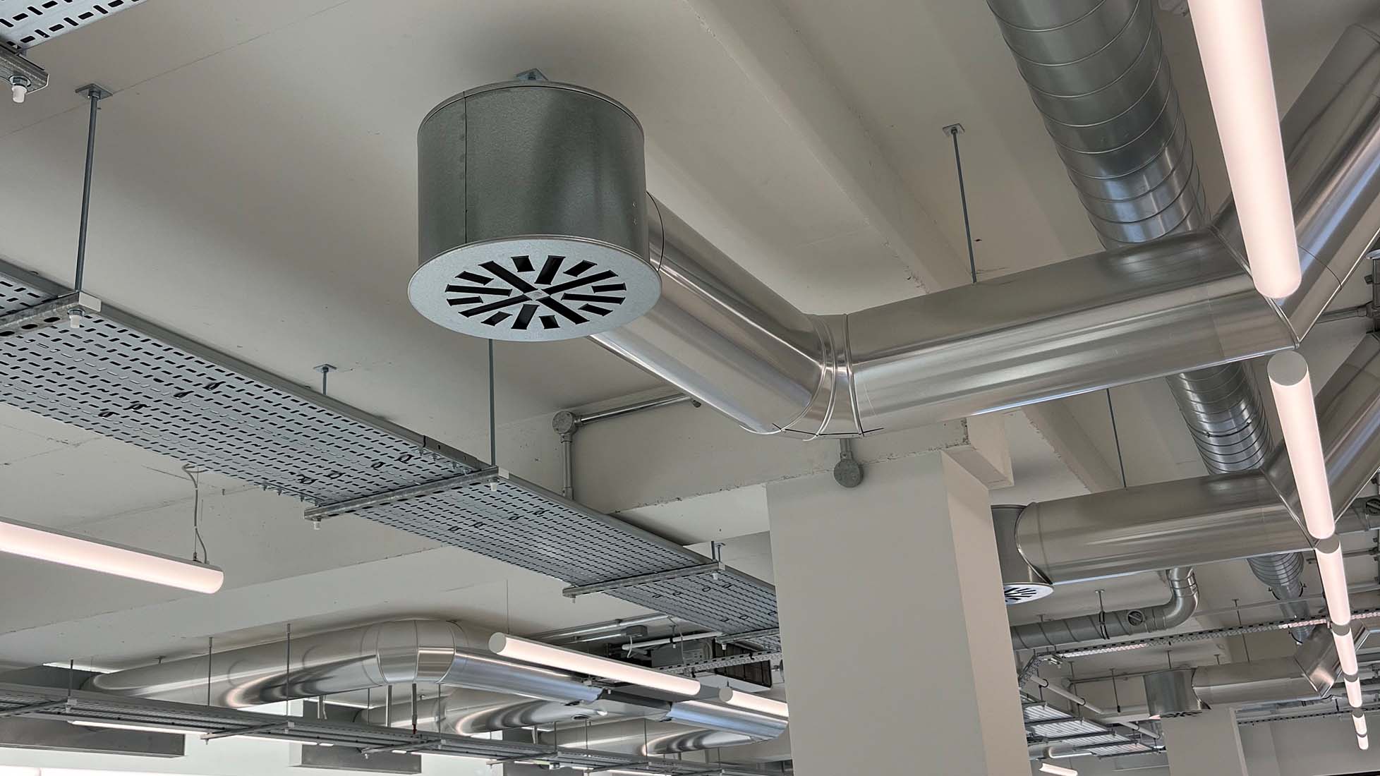 Kings Road Office Fit Out